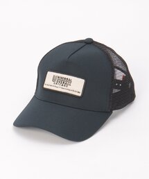 ikka（イッカ）の「【撥水】UNIVERSAL OVERALL ユニバーサルオーバーオール　トラッカーメッシュキャップ（キャップ）」