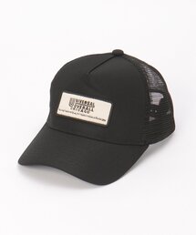 ikka | 【撥水】UNIVERSAL OVERALL ユニバーサルオーバーオール　トラッカーメッシュキャップ(キャップ)