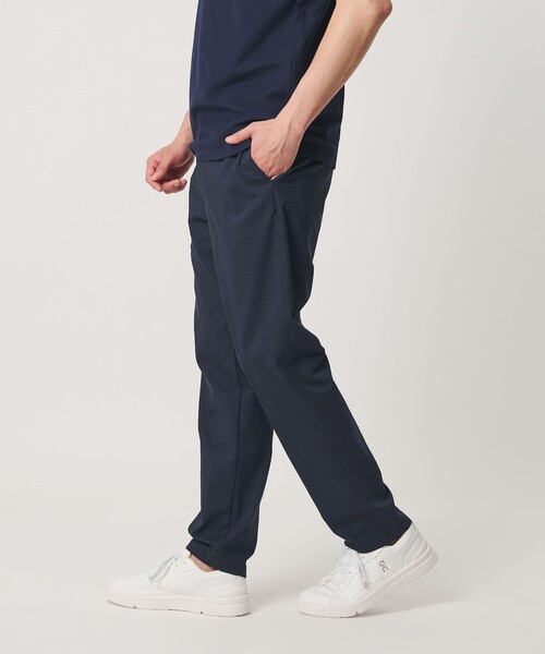 BEAUTY&YOUTH UNITED ARROWS(ビューティーアンドユースユナイテッドアローズ)の「【WEB限定 WARDROBE SMART】クール ストレッチ イージーパンツ 【接触冷感・吸水速乾】(その他パンツ・メンズ・ロイヤルブルー/モカ/ブラック・S/M/L/XL)」の6枚目の写真