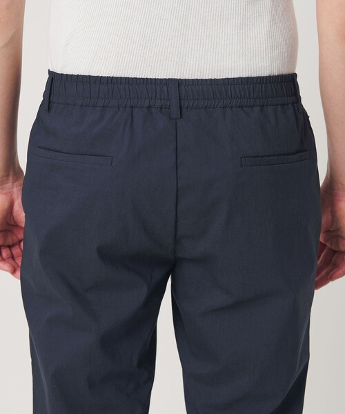 BEAUTY&YOUTH UNITED ARROWS(ビューティーアンドユースユナイテッドアローズ)の「【WEB限定 WARDROBE SMART】クール ストレッチ イージーパンツ 【接触冷感・吸水速乾】(その他パンツ・メンズ・ロイヤルブルー/モカ/ブラック・S/M/L/XL)」の19枚目の写真