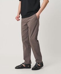 【WEB限定 WARDROBE SMART】クール ストレッチ イージーパンツ 【接触冷感・吸水速乾】