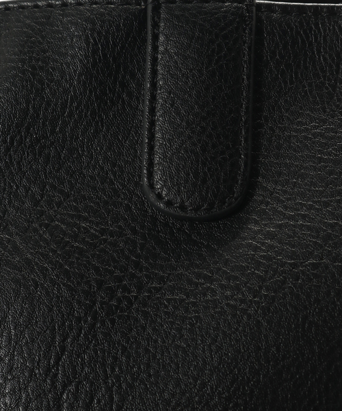 OSKR(オーエスケーアール)の「OSKR / オーエスケーアール ex 2WAY MEDIUM TOTE BAG(トートバッグ・メンズ・ブラウン/ブラック・FREE)」の14枚目の写真