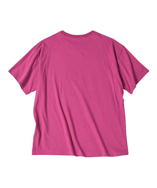 UNTITLED SEOUL（アンタイトル ソウル）の「ステリートレースクロップ半袖ピンク（Tシャツ/カットソー・レディース・その他・MEDIUM/LARGE）」の2枚目の写真