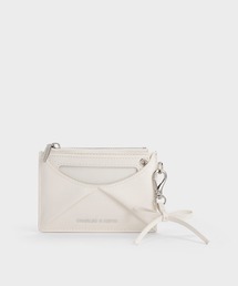 Hazel ヘーゼル ボウパネル トップハンドルバッグ（ハンドバッグ