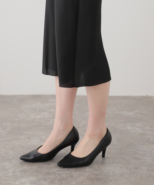 EDIT. FOR LULU（エディットフォールル）の「【GIA STUDIOS/ジア ストゥディオス】LANKY SILK SKIRT（スカート・レディース・ブラック・36/34）」の14枚目の写真