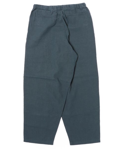 STYLISE（スタイライズ）の「【alvana】LINEN OVER EASY PANTS / 3カラー [ALV-00109]（その他パンツ・メンズ・カーキ/ネイビー/ホワイト・M）」の4枚目の写真