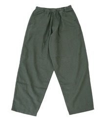 STYLISE（スタイライズ）の「【alvana】LINEN OVER EASY PANTS / 3カラー [ALV-00109]（スーツパンツ）」
