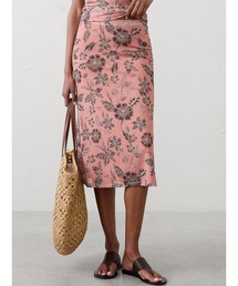 BANANA REPUBLIC FACTORY STORE メッシュミディスカート