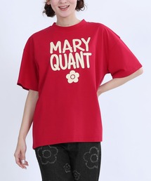 MARY QUANT｜マリークワントのTシャツ/カットソー（ブランドロゴ）通販