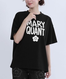 マリークワント  トップス  ブラック MARY QUANT｜マリークワントのトップス（ブラック/黒色系）通販 - ZOZOTOWN