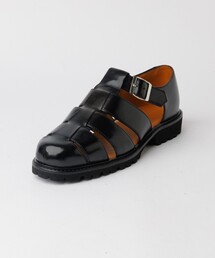 alfredoBANNISTER | GURKHA SANDALS(サンダル)
