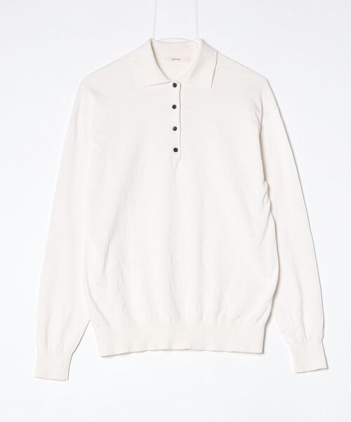 完売品 LOHEN ローヘン T-BLOUSE ホワイト ブランド古着】LOHEN｜ローヘンのトップス（ホワイト/白色系）古着通販