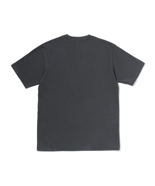 A BATHING APE（アベイシングエイプ）の「METAL APE HEAD TEE（Tシャツ/カットソー・メンズ・ホワイト/チャコール・X-LARGE/XXX-LARGE/LARGE/SMALL/MEDIUM/XX-LARGE）」の4枚目の写真