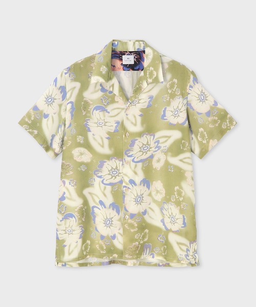Paul Smith｜ポール・スミスのシャツ/ブラウス（花柄・ボタニカル柄