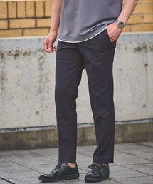 green label relaxing（グリーンレーベルリラクシング）の「【WEB限定】JUST fit トロピカル イ－ジー スラックス -2WAYストレッチ-（スラックス）」
