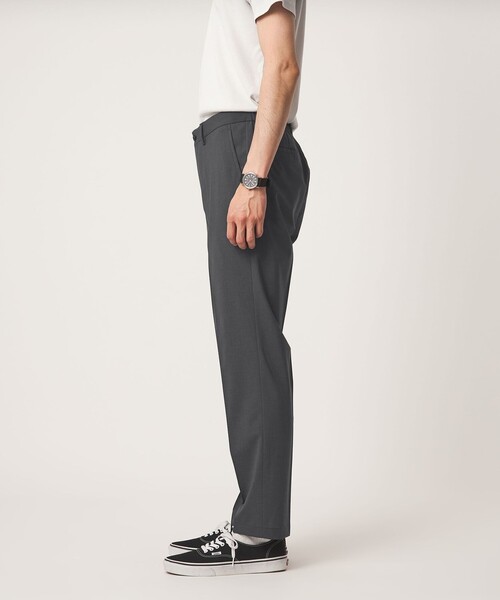 green label relaxing(グリーンレーベルリラクシング)の「【WEB限定】JUST fit トロピカル イ-ジー スラックス -2WAYストレッチ-(スラックス・メンズ・ネイビー/ダークグレー/ブラック・S/L/XL/M/XS/XXL)」の20枚目の写真