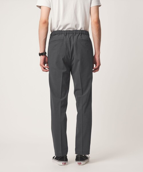 green label relaxing(グリーンレーベルリラクシング)の「【WEB限定】JUST fit トロピカル イ-ジー スラックス -2WAYストレッチ-(スラックス・メンズ・ネイビー/ダークグレー/ブラック・S/L/XL/M/XS/XXL)」の21枚目の写真