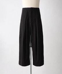 SHINYAKOZUKA（シンヤコヅカ）の「UPCYCLED BAGGY（スラックス）」