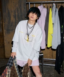 Yellow by TAKAHISA MASUDA(�C�G���[ �o�C �^�J�q�T �}�X�_)�́yYellow by TAKAHISA MASUDA�z�gYellow 100%�h T-SHIRT(T�V���c/�J�b�g�\�[)