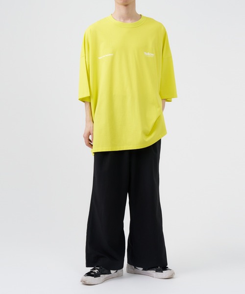 OneMall provides ZOZO products: 【Yellow by TAKAHISA MASUDA