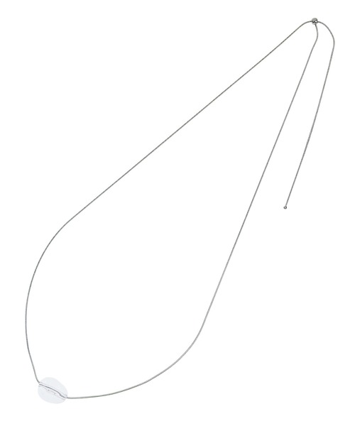 CENE(セネ)の「【CENE】セネ/クリアモチーフスライドネックレス(ネックレス・レディース・ゴールド/シルバー・FREE)」の18枚目の写真