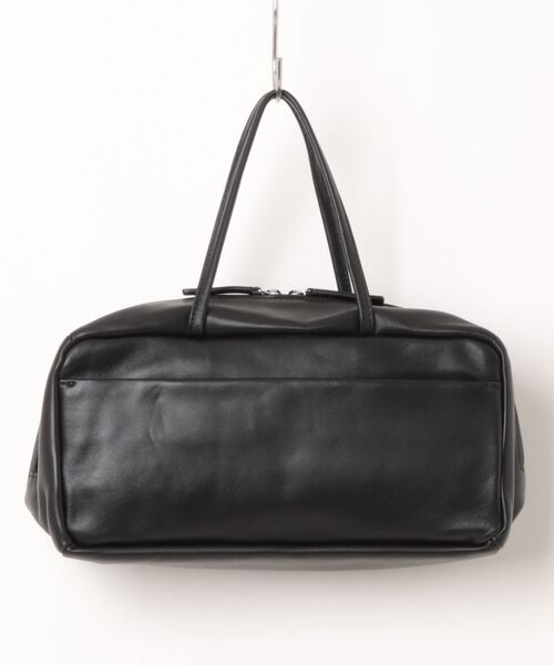 Scrap Book（スクラップブック）の「【NOTHING WRITTEN】POCKET TOTE BAG（トートバッグ・レディース・ホワイト系その他/ブラック・FREE）」の7枚目の写真