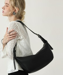 style code（スタイルコード）の「ZOZO限定【STYLE CODE/スタイルコード】ユニセックス　レザーライク ボディバッグ（ボディバッグ/ウエストポーチ）」