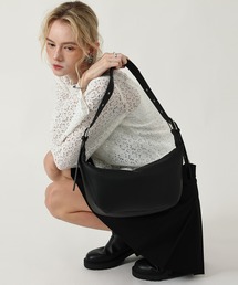 style code（スタイルコード）の「ZOZO限定【STYLE CODE/スタイルコード】レザーライク ボディバッグ（ボディバッグ/ウエストポーチ）」