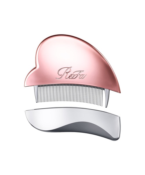 リファ ハートコームカッサ（美容器具）｜ReFa（リファ）の