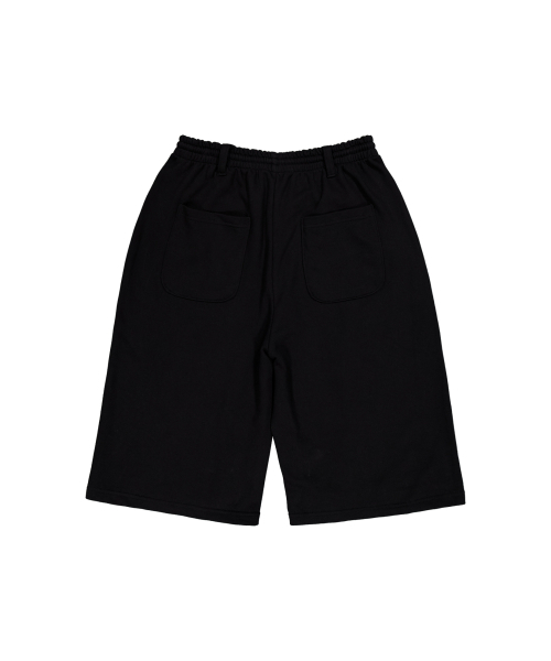 SETUP-EXE(セットアップイーエックスイー)の「DOUBLE LAYERED BERMUDA PANTS / BLACK(その他パンツ・レディース・その他・OS)」の13枚目の写真