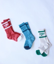 Catchup（ケチャップ）の「ベースボールチーム風グラフィック ソックス（ソックス/靴下）」