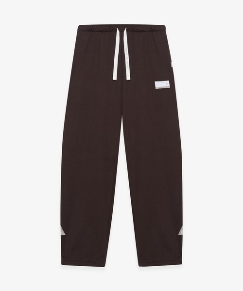 SOUND OF SUNRISE（サウンドオブサンライズ）の「S.O.S Standard Sweat Pants（スウェットパンツ・メンズ・ブラック/カーキ/バーガンディー・M/S/XL/L）」の3枚目の写真
