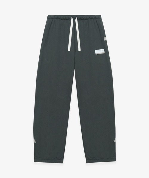 SOUND OF SUNRISE（サウンドオブサンライズ）の「S.O.S Standard Sweat Pants（スウェットパンツ・メンズ・ブラック/カーキ/バーガンディー・M/S/XL/L）」の2枚目の写真