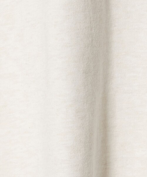 A DAY IN THE LIFE UNITED ARROWS(アデイインザライフユナイテッドアローズ)の「グラデーションアート プリント リラックスカットソー<A DAY IN THE LIFE>(Tシャツ/カットソー・メンズ・ナチュラル/ホワイト・L/M)」の7枚目の写真