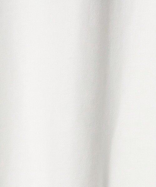 A DAY IN THE LIFE UNITED ARROWS(アデイインザライフユナイテッドアローズ)の「グラデーションアート プリント リラックスカットソー<A DAY IN THE LIFE>(Tシャツ/カットソー・メンズ・ナチュラル/ホワイト・L/M)」の10枚目の写真