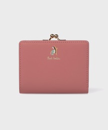Paul Smith（ポールスミス）の「マーケトリースワールラビット がま口2つ折り財布   555424 W110CA（財布）」