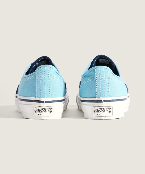 VANS(バンズ)の「VANS PREMIUM オーセンティック / LX Authentic 44 SUEDE/CANVAS D VN000EBNICO1(スニーカー・メンズ・ライトブルー・10/5.5/5/4.5/12/8.5/8/7.5/7/6.5/6/11.5/11/10.5/9.5/9)」の4枚目の写真