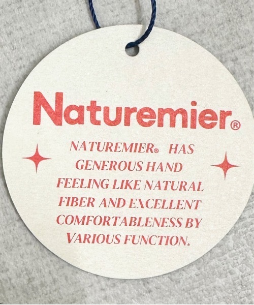 vent blanc(ヴァンブラン)の「VB : denicher デニシェ Naturemier シャンブレードルマン ブラウス(シャツ/ブラウス・レディース・ベビーピンク/ホワイト/ブラック・FREE)」の6枚目の写真