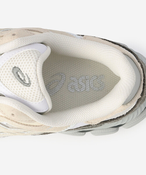 ASICS(アシックス)の「ASICS | GEL-NYC WOMEN(スニーカー・レディース・ホワイト系その他・24/23/23.5/24.5)」の7枚目の写真