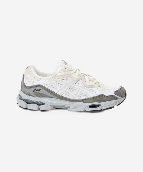 ASICS(アシックス)の「ASICS | GEL-NYC WOMEN(スニーカー・レディース・ホワイト系その他・24/23/23.5/24.5)」の8枚目の写真