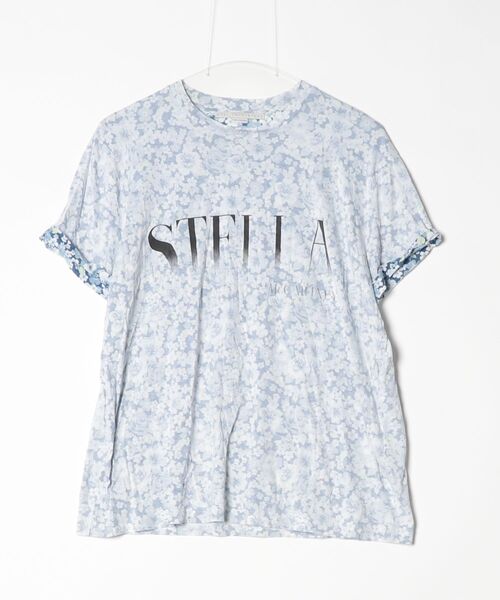 STELLA McCARTNEY 半袖カットソー ブランド古着】半袖カットソー（Tシャツ/カットソー）｜STELLA