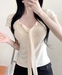 Tシャツ【韓国ファッション】