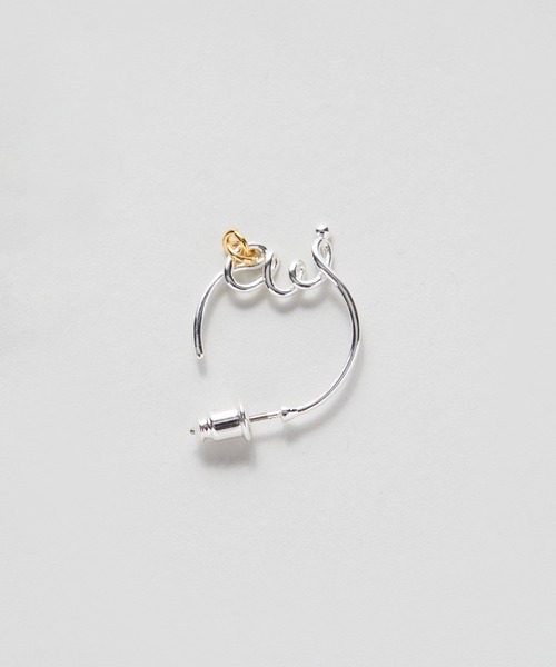 LAPUIS(ラピュイ)の「LAPUIS(ラピュイ)Oui pierced earrings(ピアス(両耳用)・レディース・ゴールド/マルチ・FREE)」の13枚目の写真