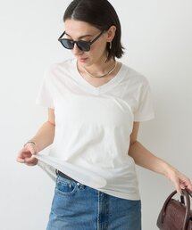 GALLARDAGALANTE | VネックTシャツ(Tシャツ/カットソー)