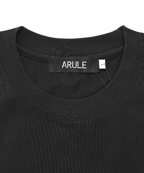 ARULE(アルール)の「『ARULE/アルール』半袖Tシャツ ラブリーロゴ【GC】(Tシャツ/カットソー・メンズ・ブラック/ピンク/ホワイト・L/M)」の13枚目の写真