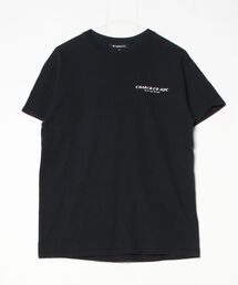 CHARI&CO（チャリアンドコー）の「ワンポイント半袖Tシャツ（Tシャツ/カットソー）」