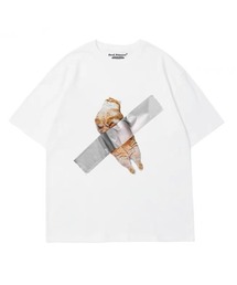 Chick（チック）の「半袖Tシャツ（Tシャツ/カットソー）」