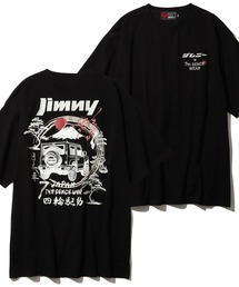 【SEVENTH SENSE WEAR×JIMNY】セブンス センス ウエア×ジムニー コラボ アソート アートワークデザイン半袖Tシャツ