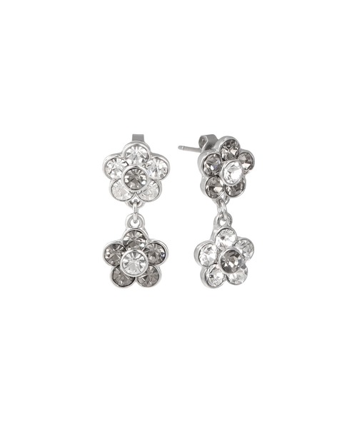 カラービジューデイジー ピアス（ピアス（両耳用））｜MARY QUANT