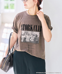 kotohayokozawa/コトハヨコザワ】GHOST TODO TOP SHORT SLEEVE +INNER
